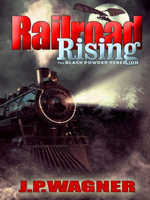 cover image of Railroad Rising